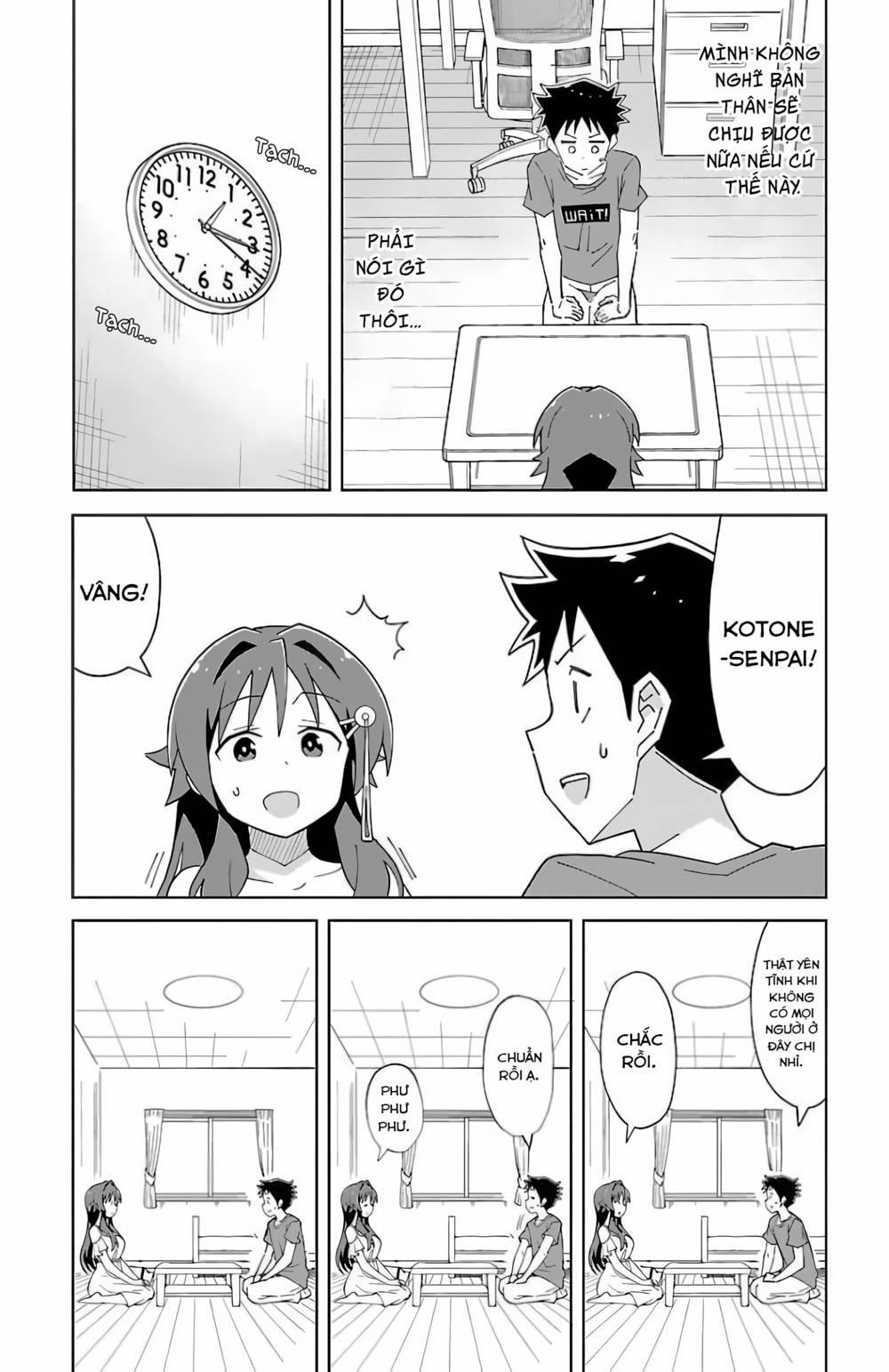 Atsumare! Fushigi Kenkyuubu 46 trang 3