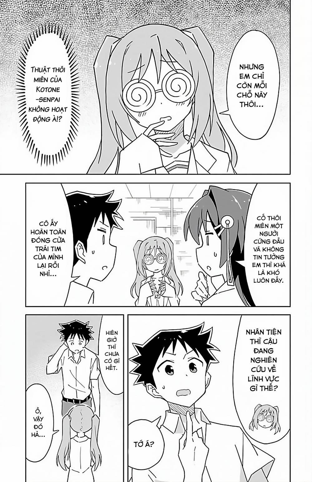 Atsumare! Fushigi Kenkyuubu 48 trang 7