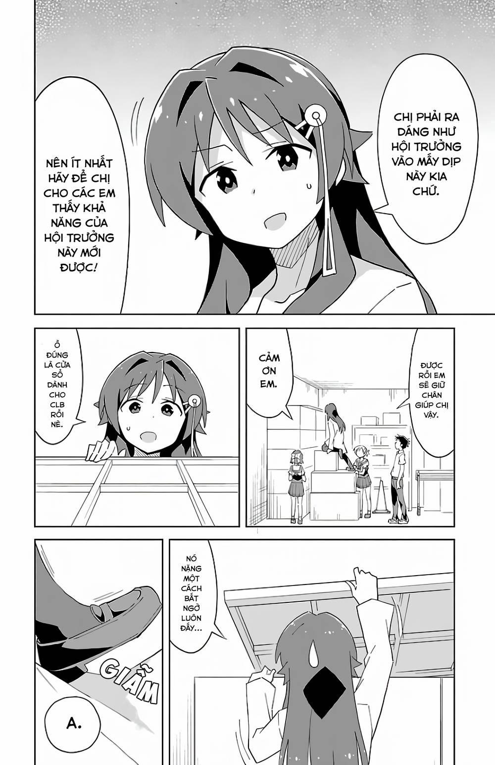 Atsumare! Fushigi Kenkyuubu 50 trang 6