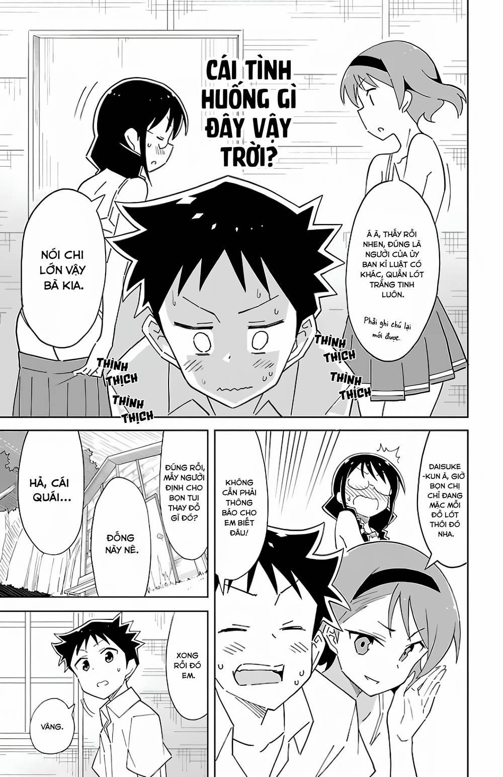 Atsumare! Fushigi Kenkyuubu 51 trang 7