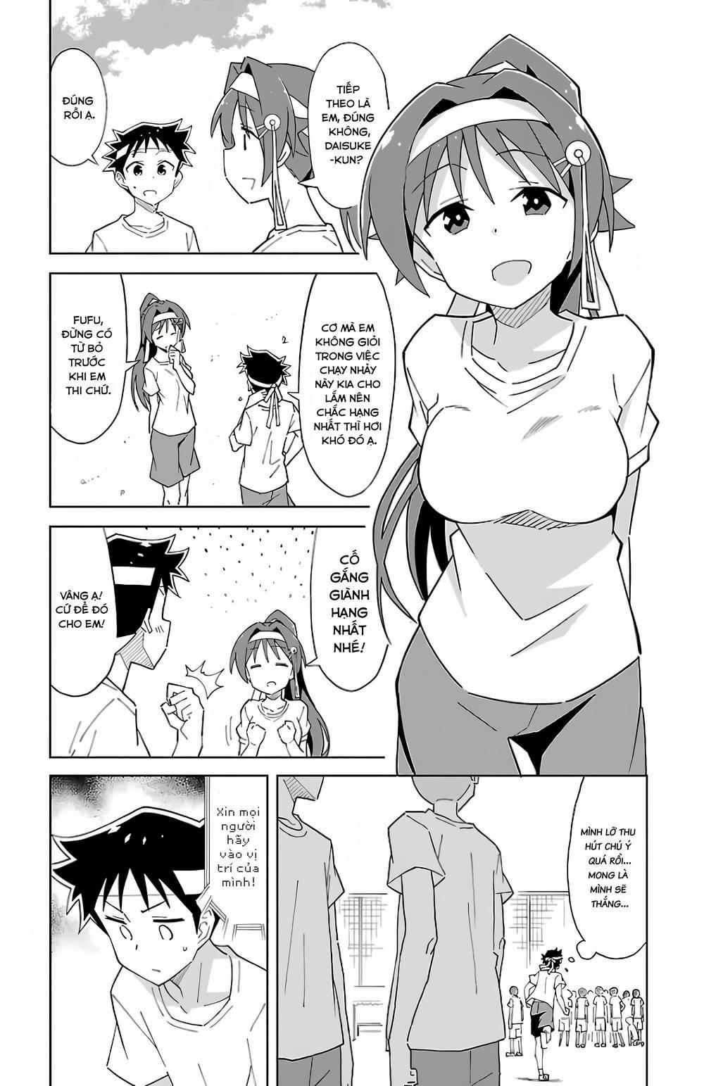 Atsumare! Fushigi Kenkyuubu 52 trang 2