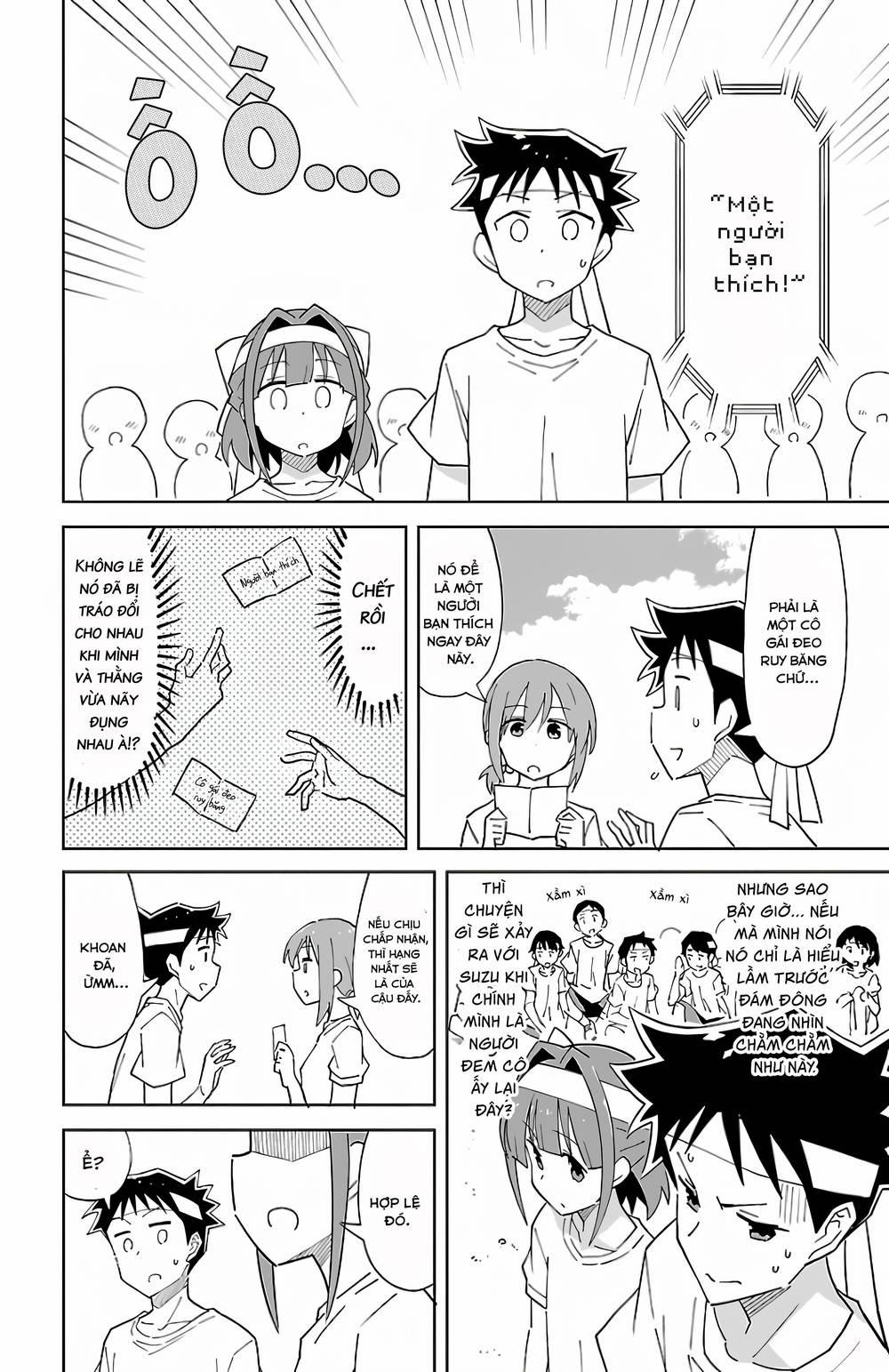 Atsumare! Fushigi Kenkyuubu 52 trang 6