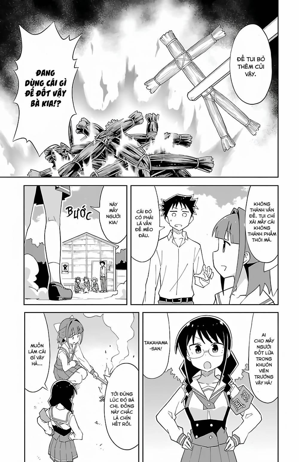 Atsumare! Fushigi Kenkyuubu 55 trang 2