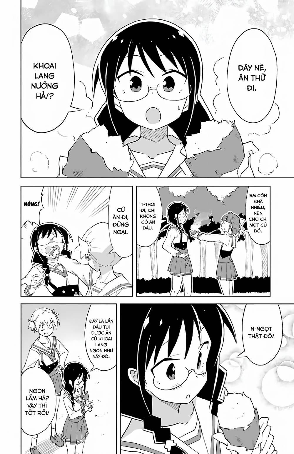 Atsumare! Fushigi Kenkyuubu 55 trang 3