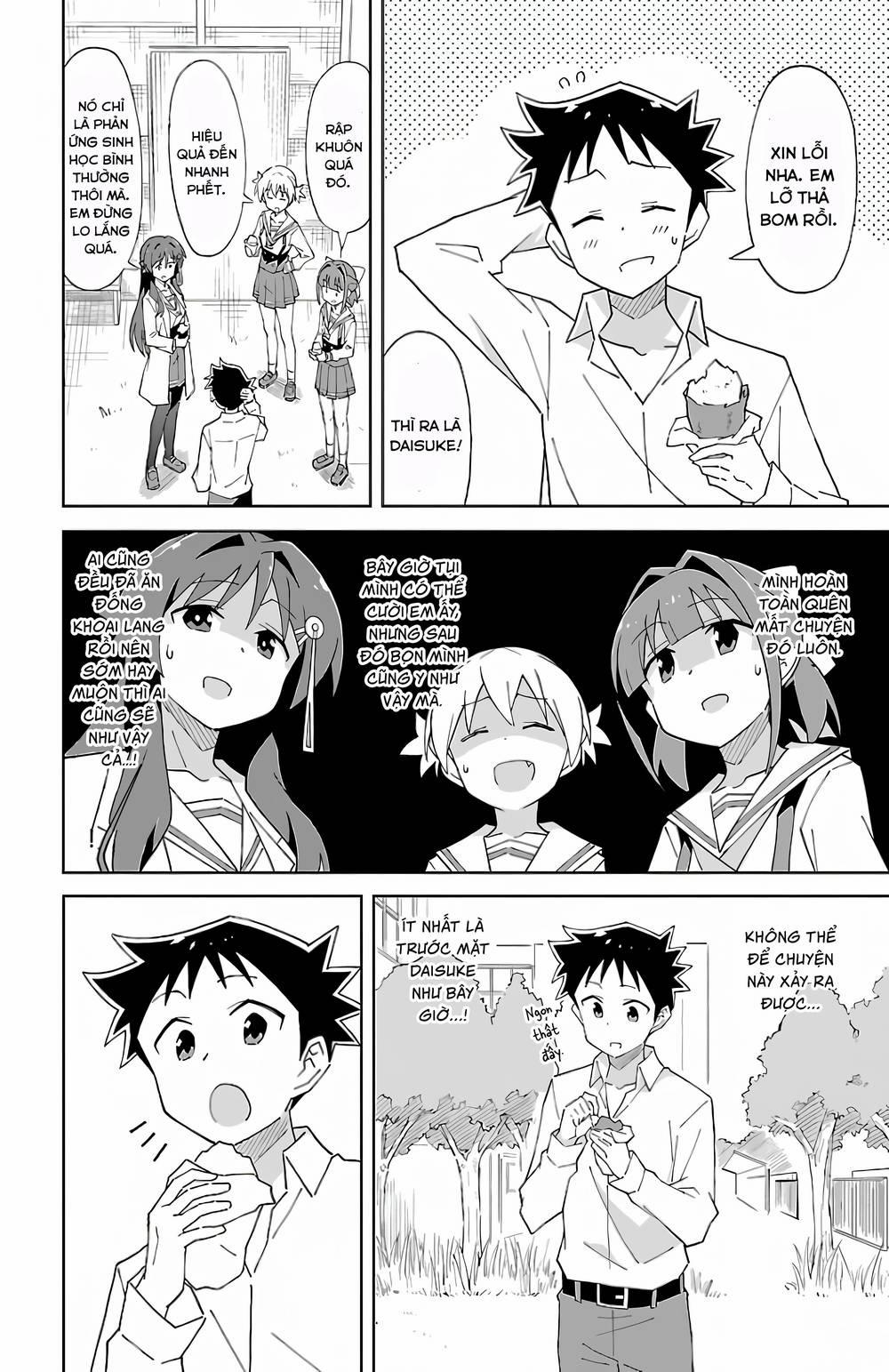 Atsumare! Fushigi Kenkyuubu 55 trang 5