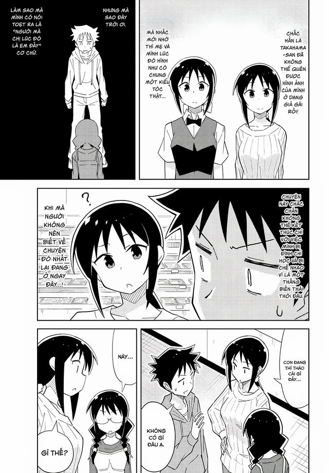 Atsumare! Fushigi Kenkyuubu 56 trang 4