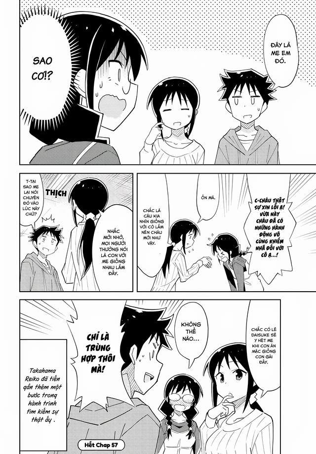 Atsumare! Fushigi Kenkyuubu 56 trang 7