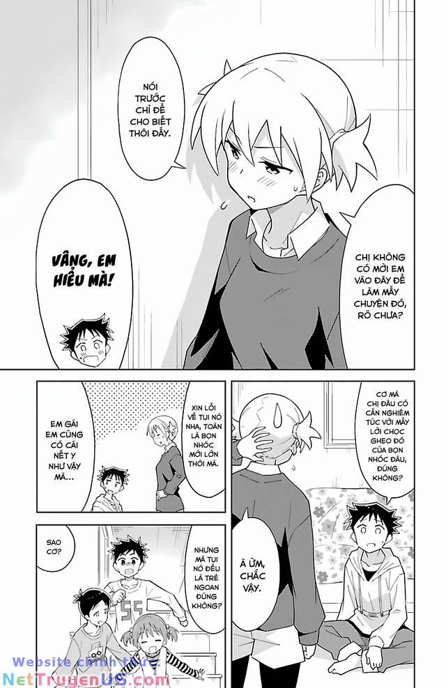 Atsumare! Fushigi Kenkyuubu 58 trang 6