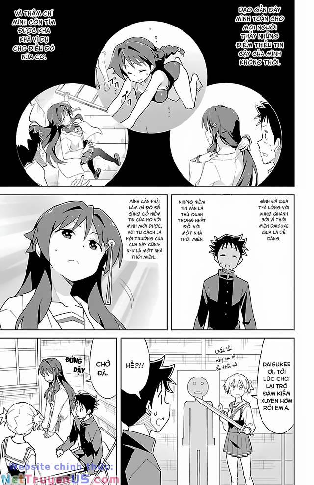 Atsumare! Fushigi Kenkyuubu 59 trang 2