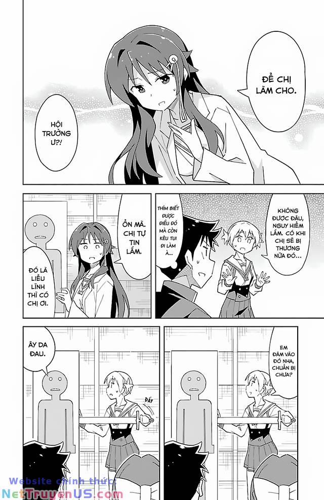 Atsumare! Fushigi Kenkyuubu 59 trang 3