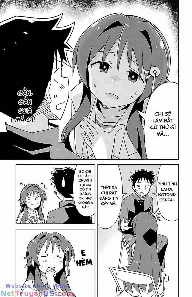 Atsumare! Fushigi Kenkyuubu 59 trang 6