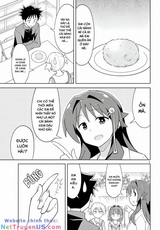 Atsumare! Fushigi Kenkyuubu 61 trang 2