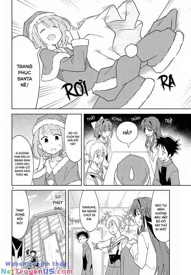 Atsumare! Fushigi Kenkyuubu 61 trang 5