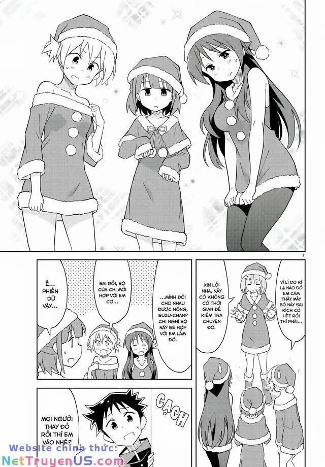 Atsumare! Fushigi Kenkyuubu 61 trang 6