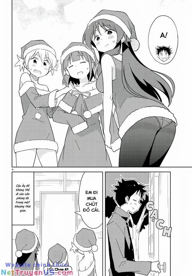 Atsumare! Fushigi Kenkyuubu 61 trang 7