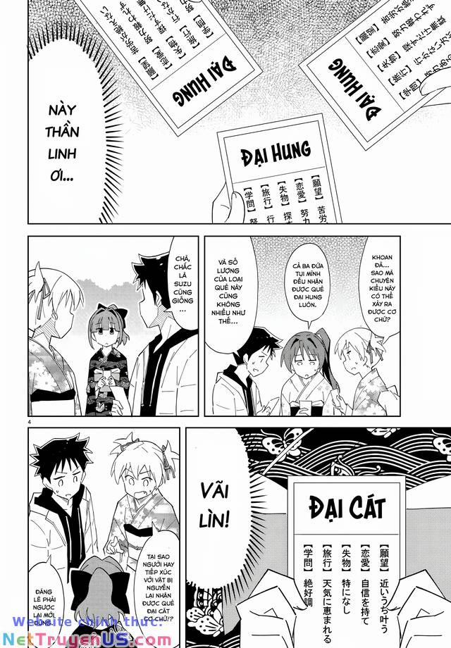 Atsumare! Fushigi Kenkyuubu 62 trang 3