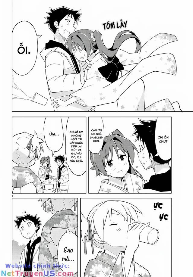 Atsumare! Fushigi Kenkyuubu 62 trang 5