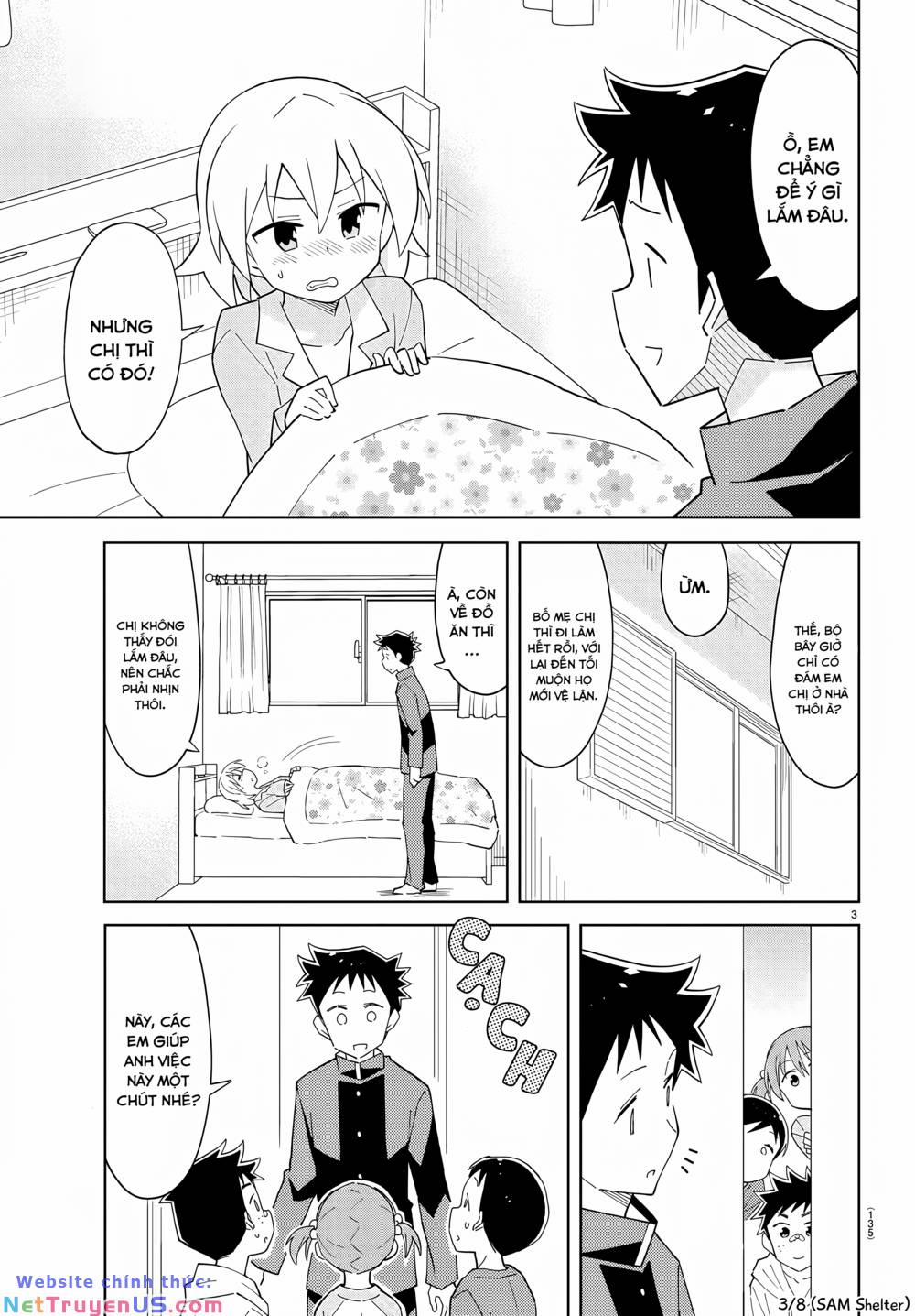 Atsumare! Fushigi Kenkyuubu 71 trang 2