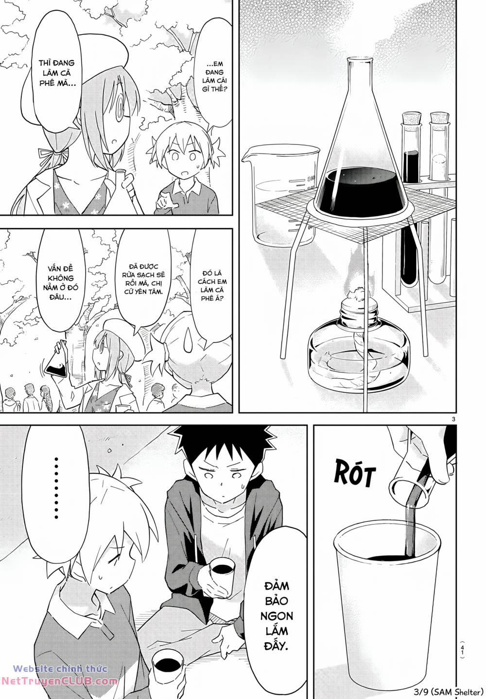 Atsumare! Fushigi Kenkyuubu 78 trang 2