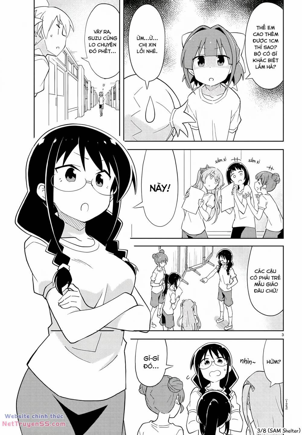 Atsumare! Fushigi Kenkyuubu 79 trang 2