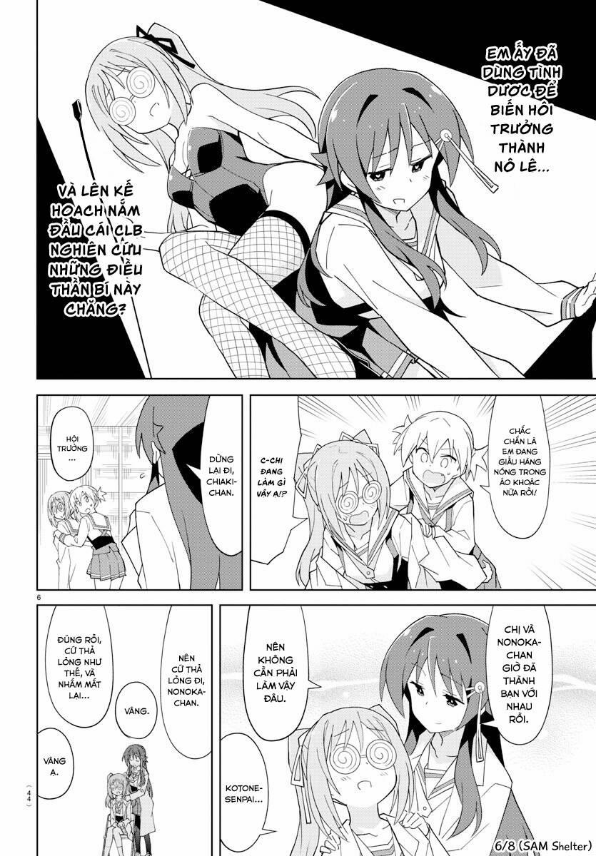 Atsumare! Fushigi Kenkyuubu 81 trang 5