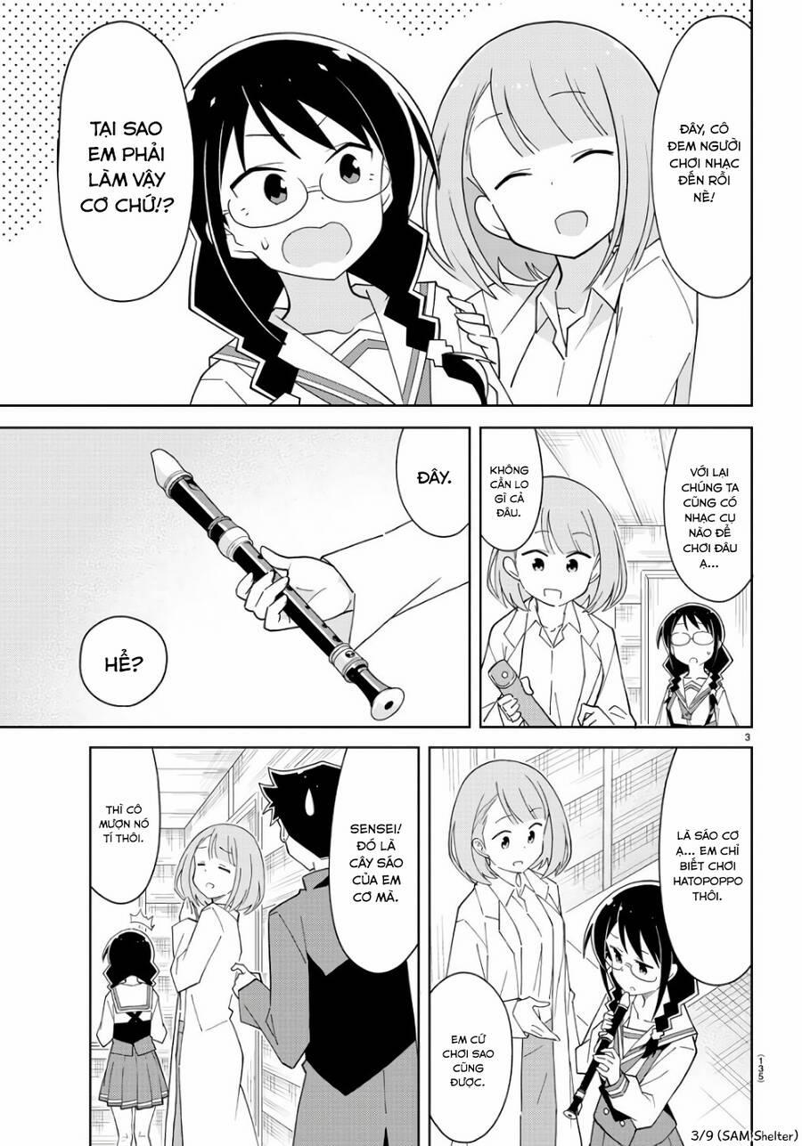 Atsumare! Fushigi Kenkyuubu 83 trang 2