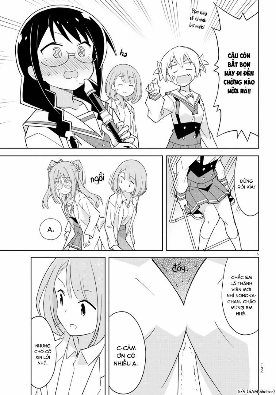 Atsumare! Fushigi Kenkyuubu 83 trang 4