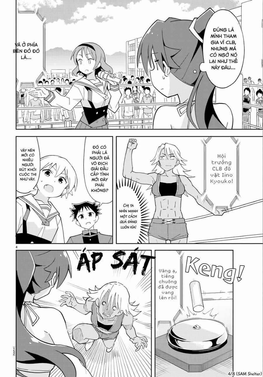 Atsumare! Fushigi Kenkyuubu 85 trang 3