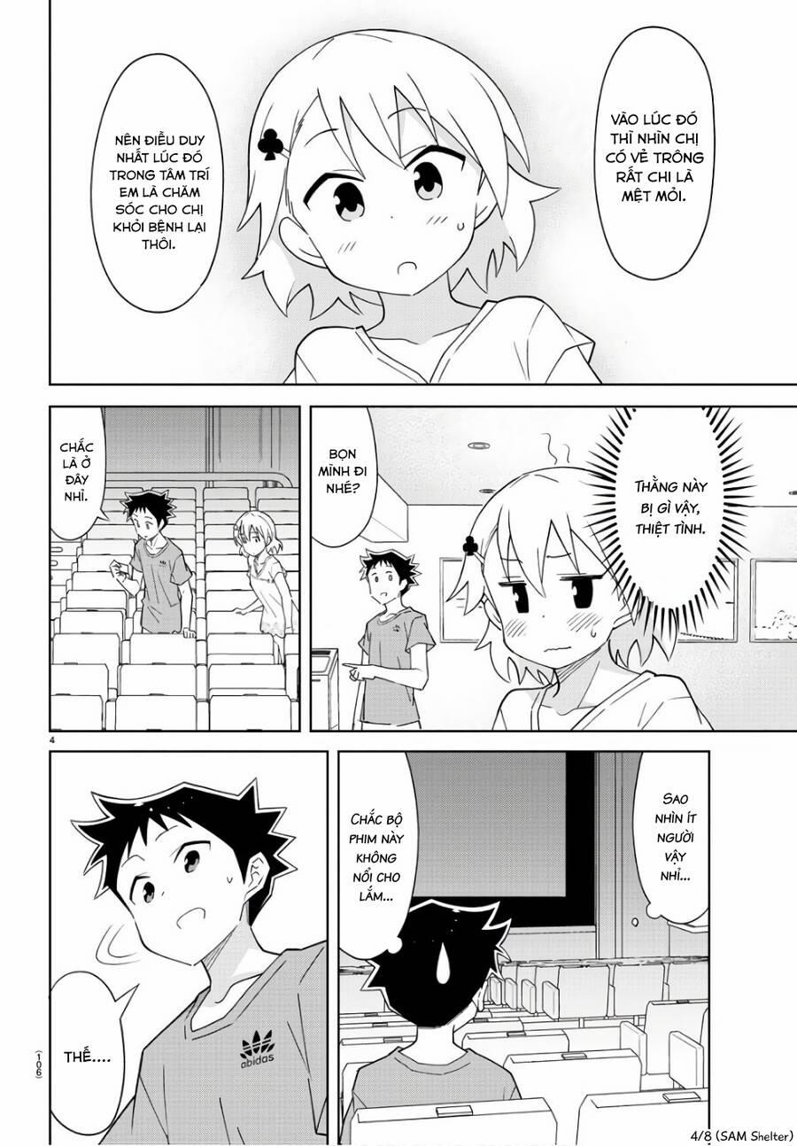 Atsumare! Fushigi Kenkyuubu 86 trang 3