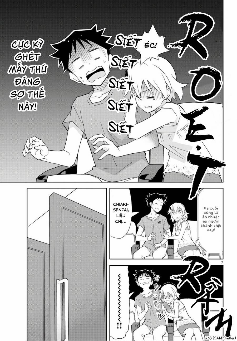 Atsumare! Fushigi Kenkyuubu 86 trang 6