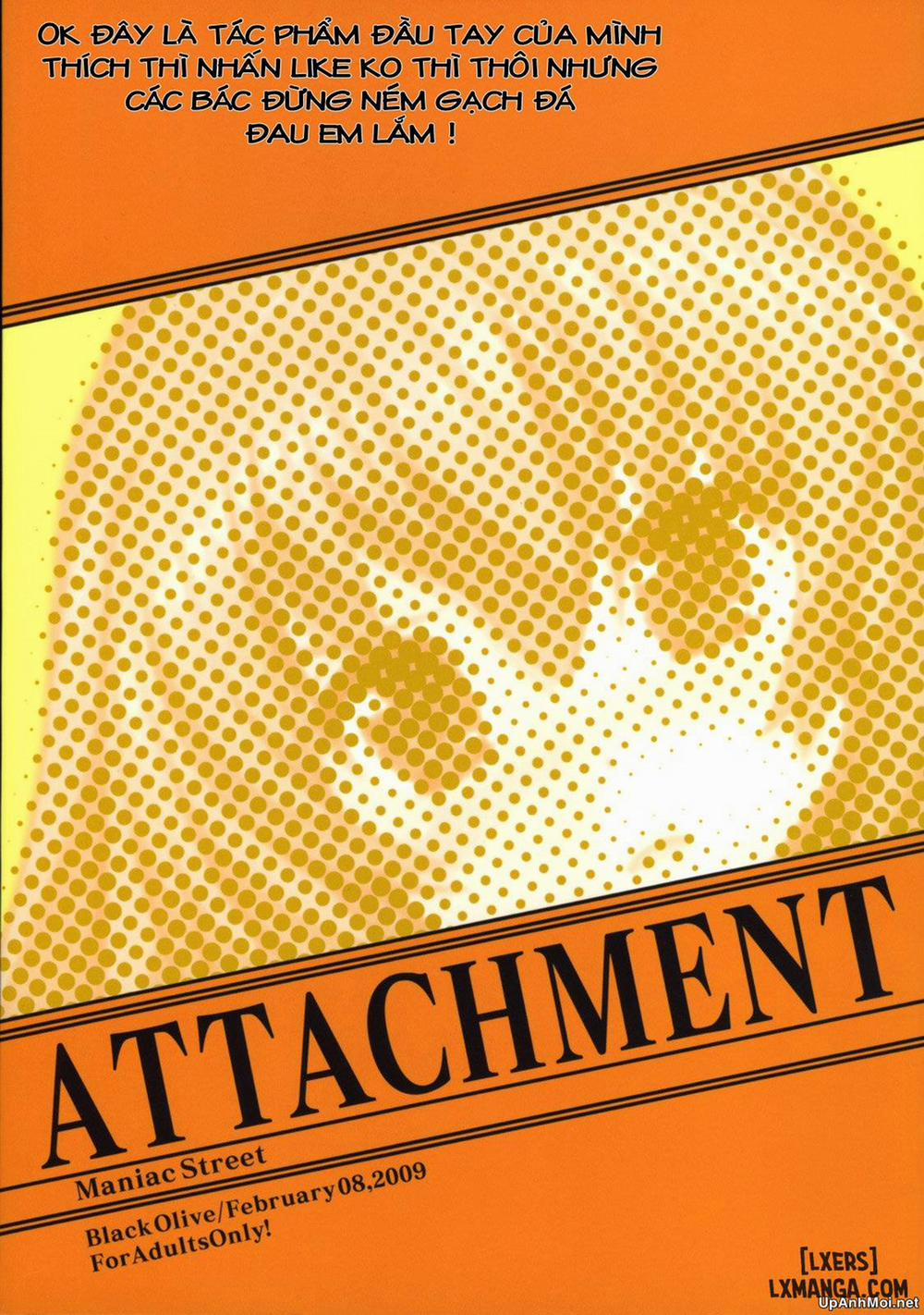 Attachment Oneshot trang 28