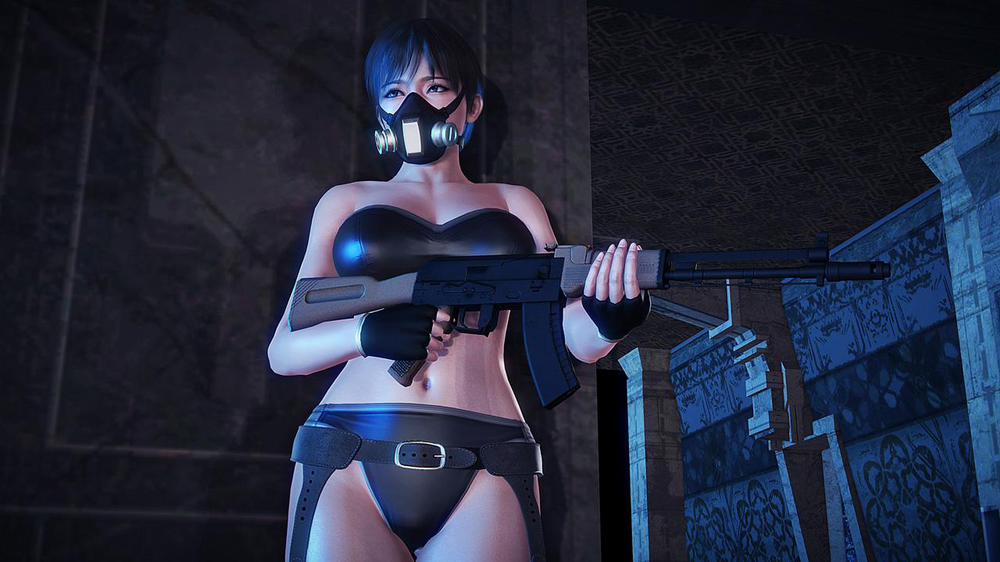 Attack! Beauty Guard Oneshot trang 2