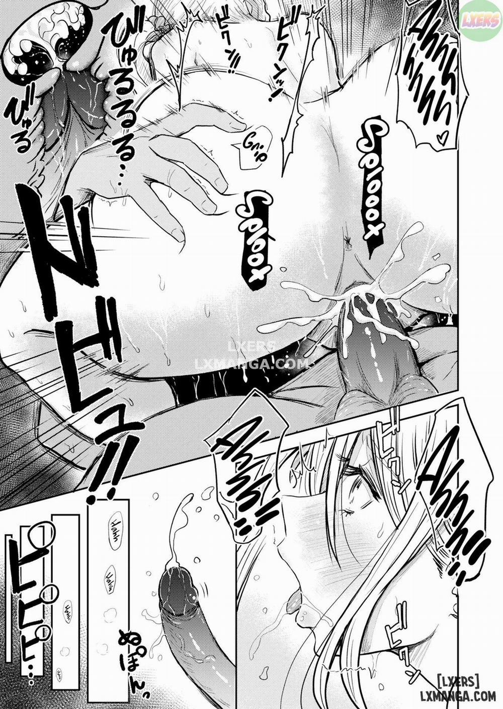 Attack of the Little Sister Oneshot trang 18