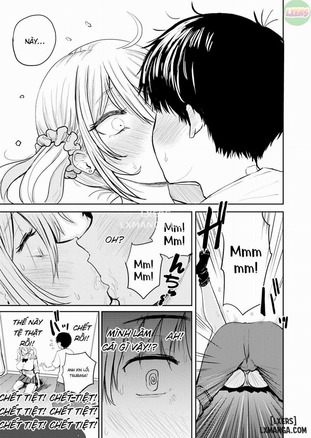 Attack of the Little Sister Oneshot trang 6