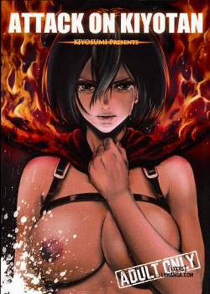 Đọc truyện tranh Attack on Kiyotan