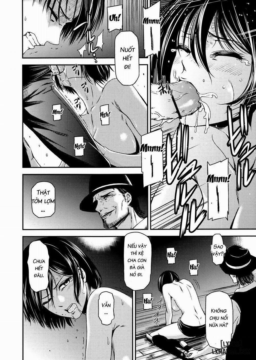 Attack on Kiyotan Oneshot trang 18