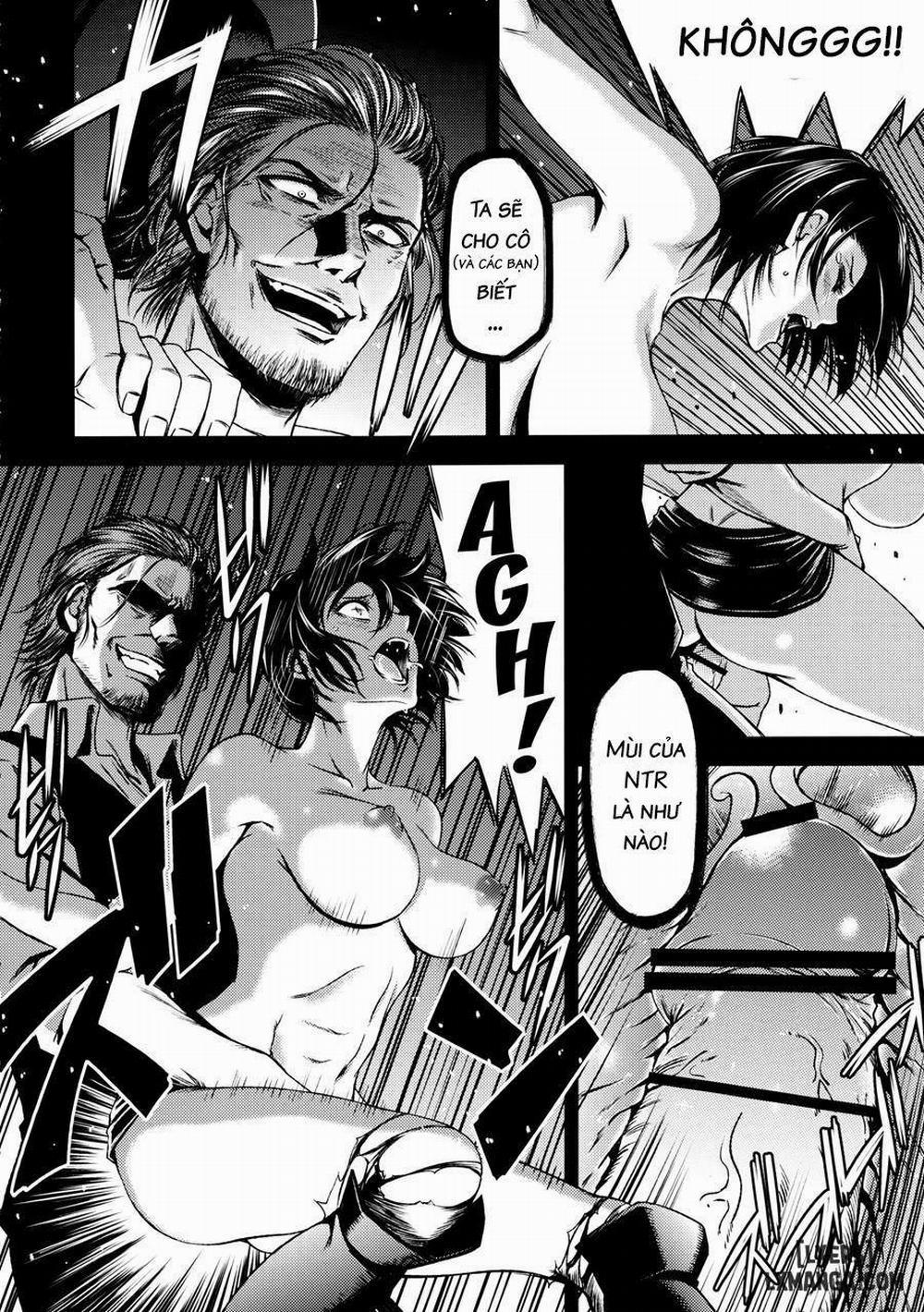 Attack on Kiyotan Oneshot trang 23