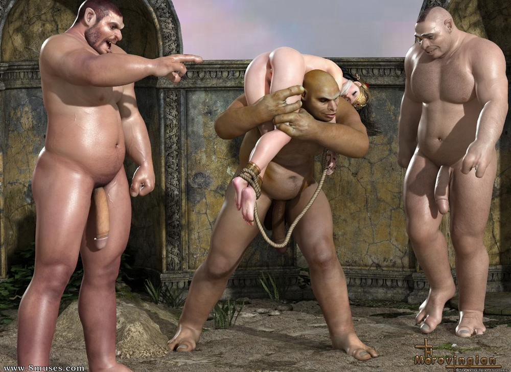 Attack Or The Orcs 1 trang 125