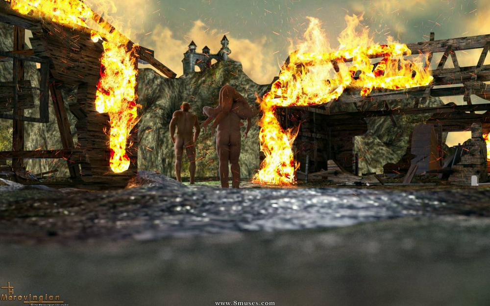 Attack Or The Orcs 2 END trang 223