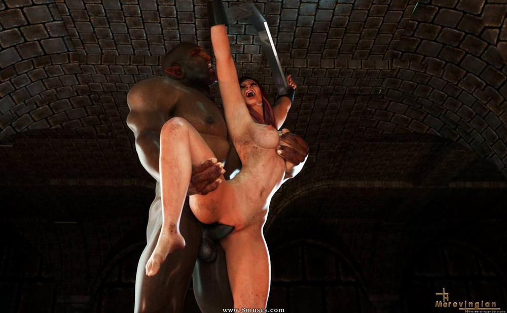 Attack Or The Orcs 2 END trang 225