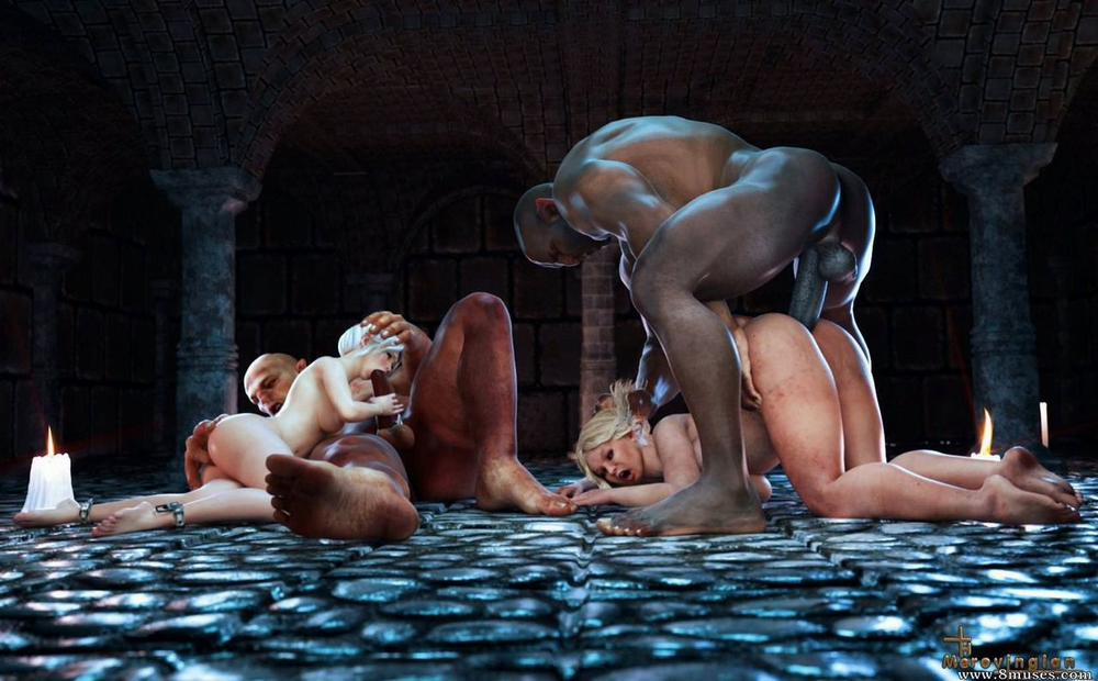 Attack Or The Orcs 2 END trang 240