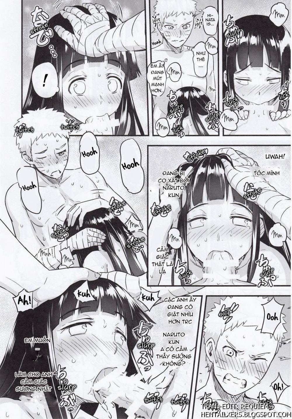 Attaka Uzumaki (Naruto) Oneshot trang 24