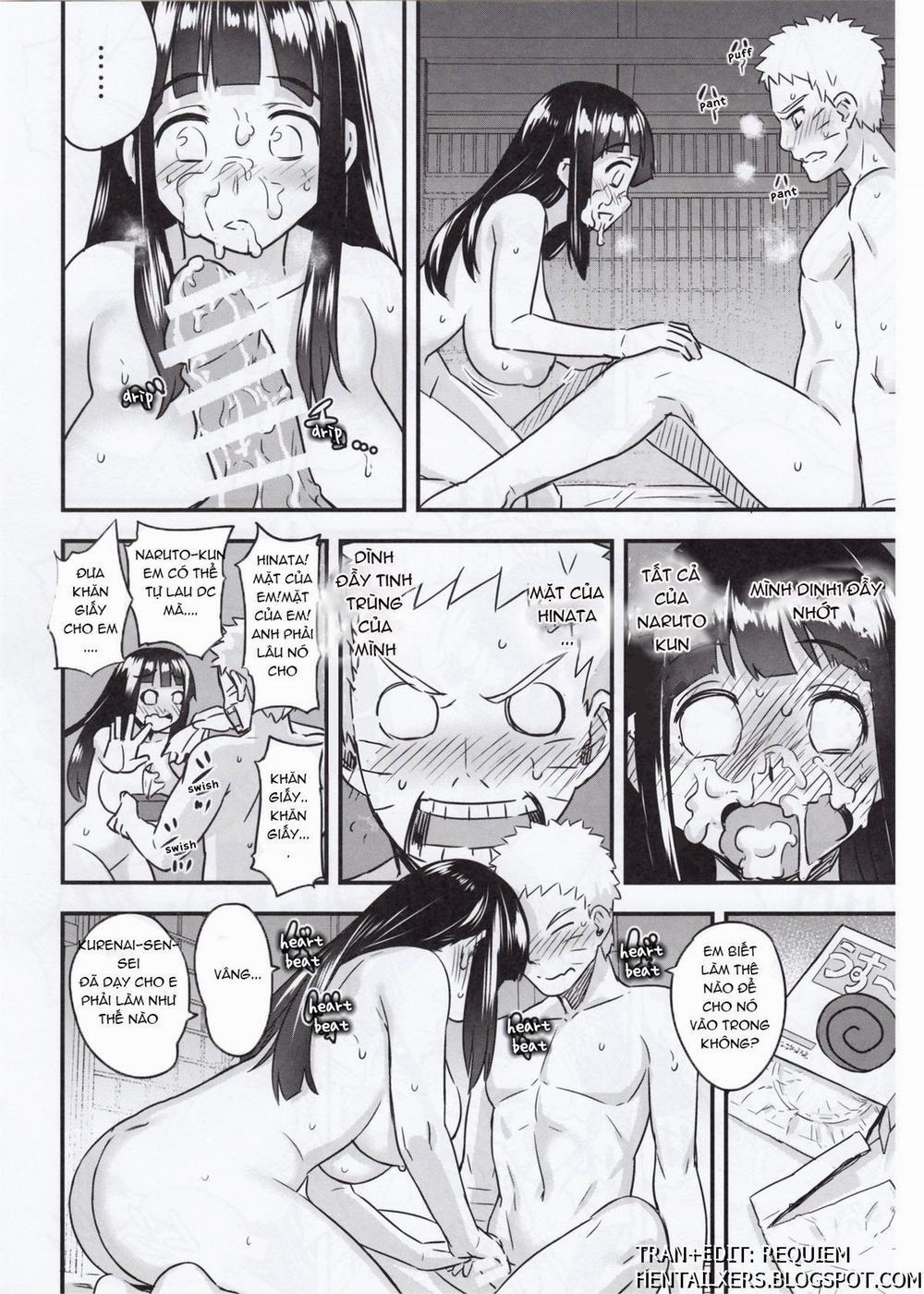 Attaka Uzumaki (Naruto) Oneshot trang 26