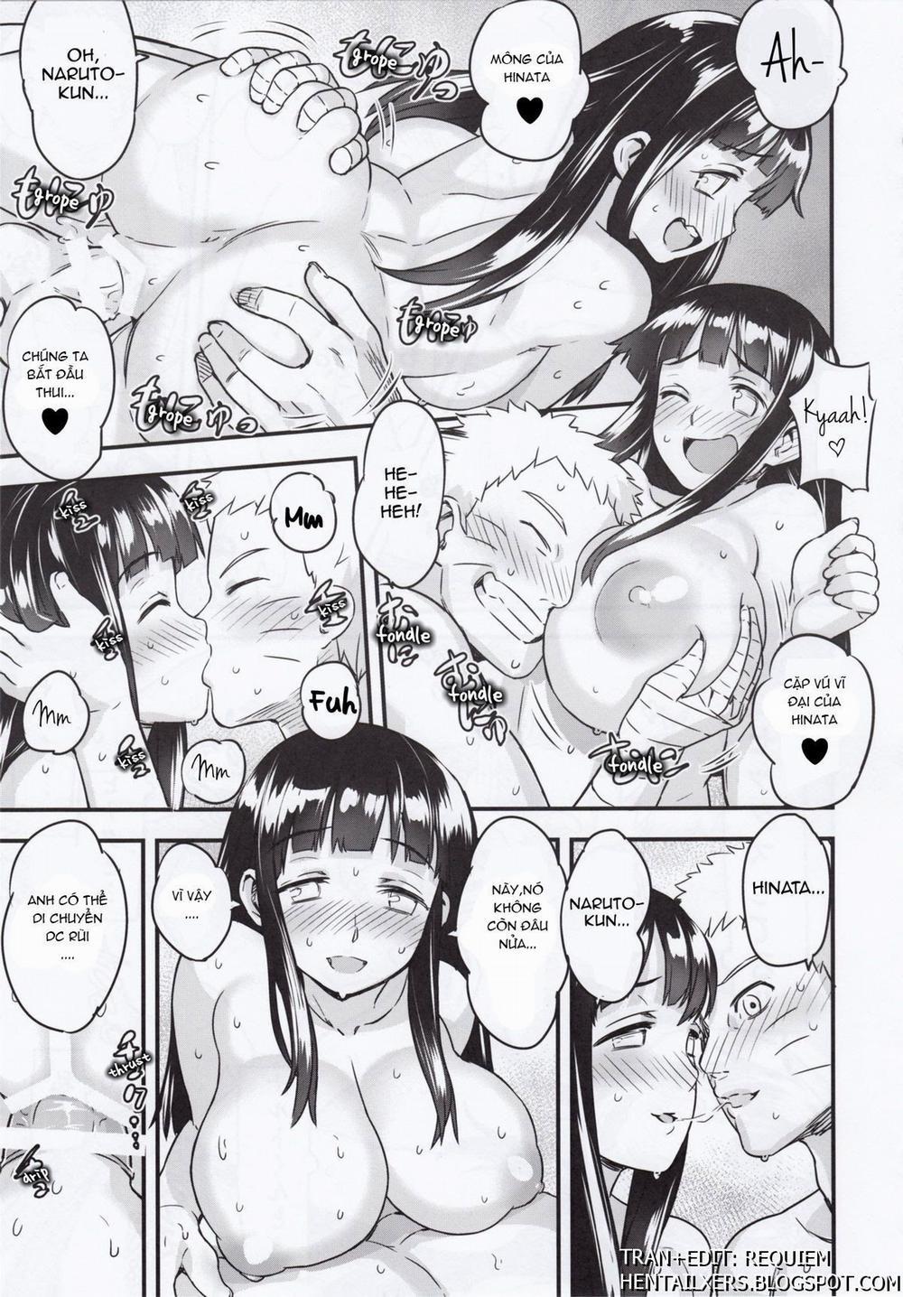 Attaka Uzumaki (Naruto) Oneshot trang 32