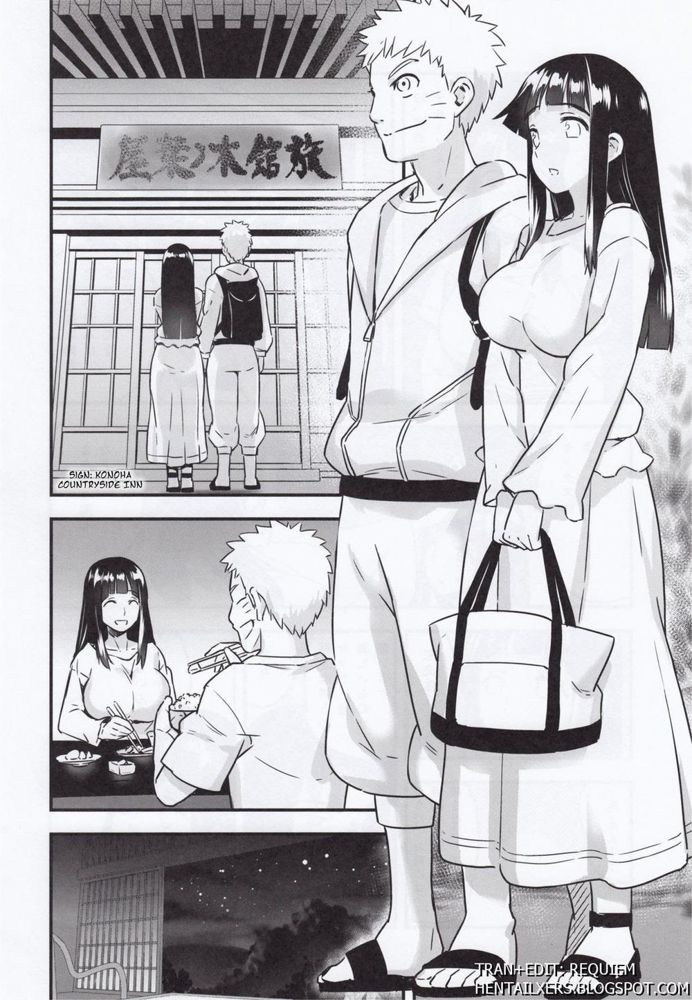 Attaka Uzumaki (Naruto) Oneshot trang 4