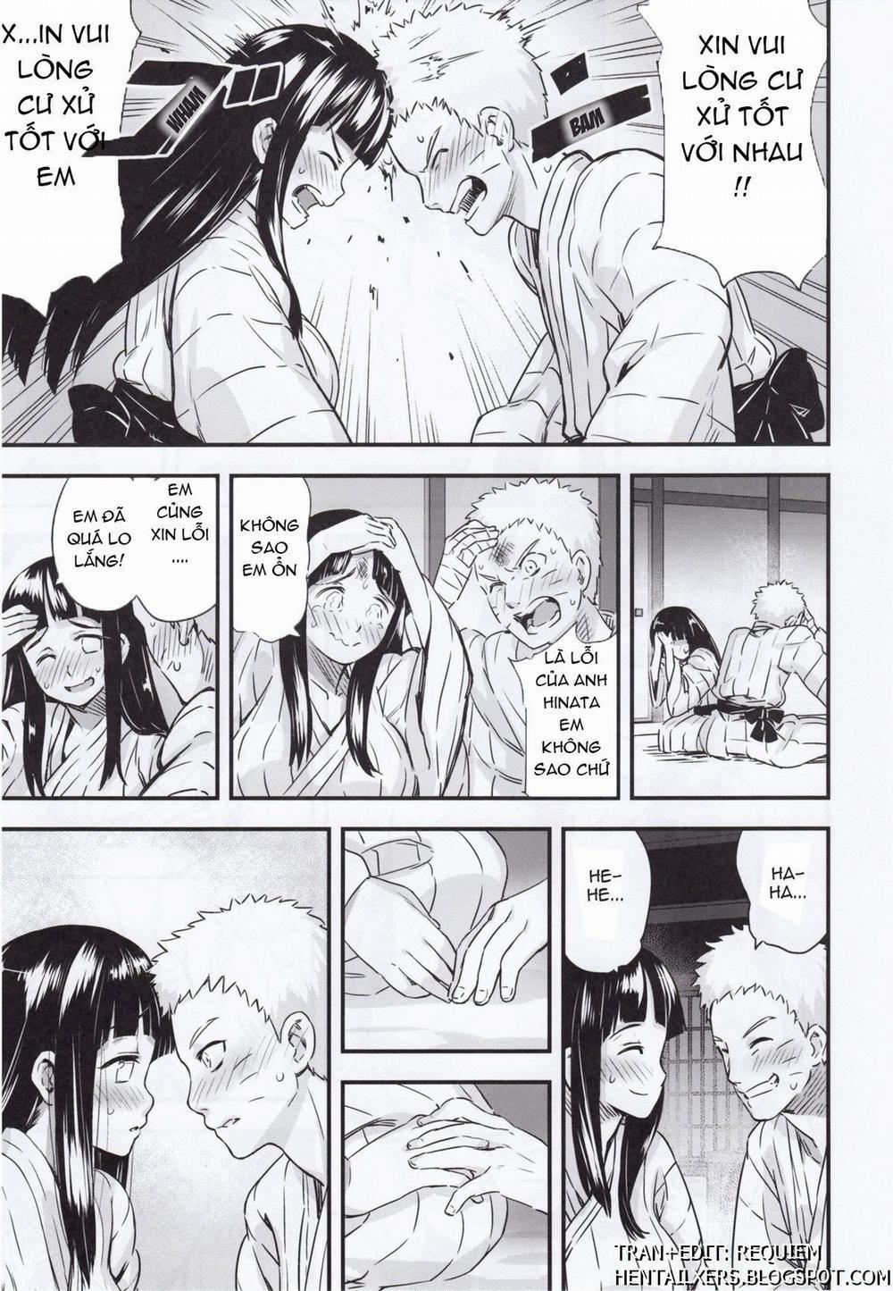 Attaka Uzumaki (Naruto) Oneshot trang 7