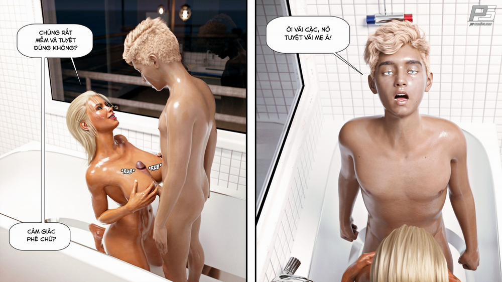 Au Naturel Vol3 0 0 0.0 Gặp mẹ trong mơ. trang 12