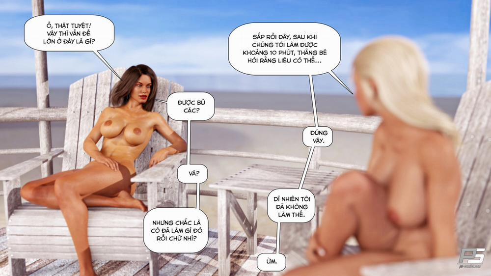 Au Naturel Vol3 0 0 0 Cưng cứng giữa hai chân tôi. trang 7