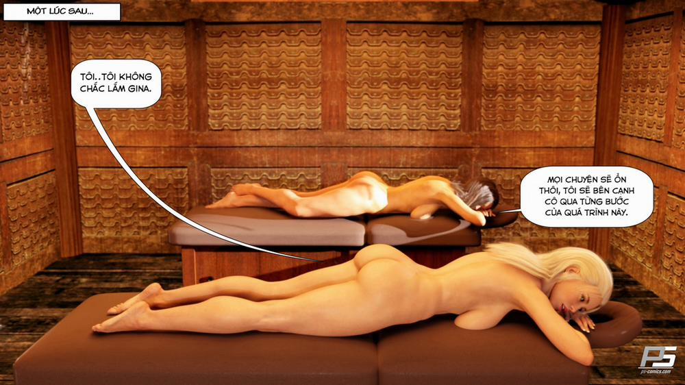 Au Naturel Vol3 0 0 0 Giúp cô thư giãn và mở rộng tâm trí. trang 7