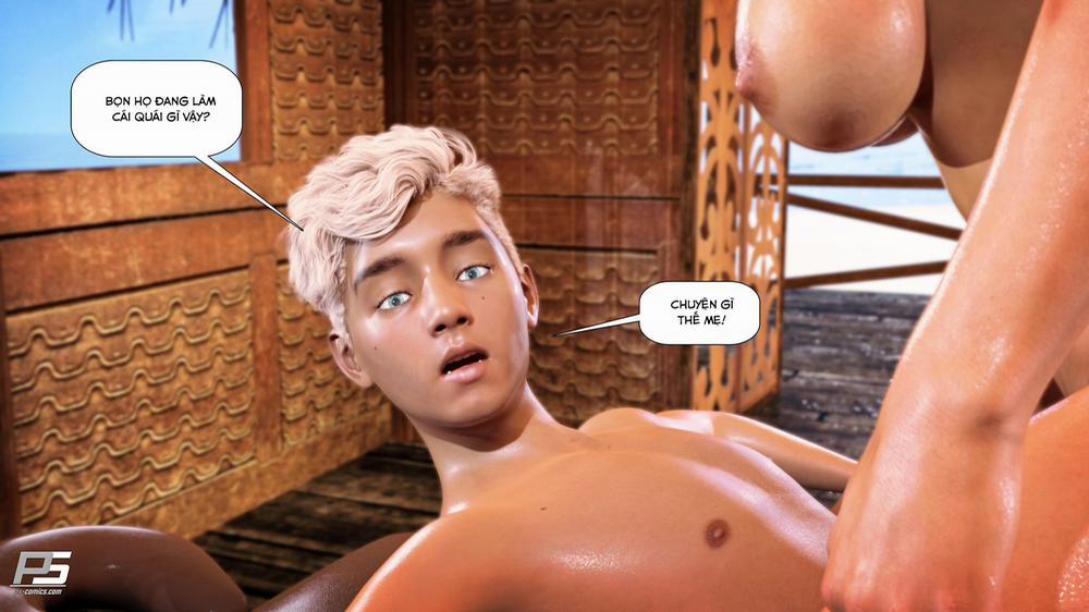 Au Naturel Vol4 0 0 0 Cô so với mẹ cháu thì thế nào? trang 22